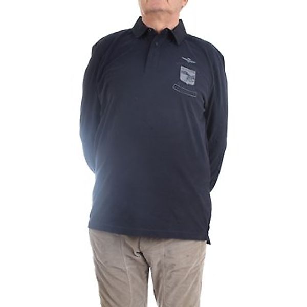 Aeronautica Militare  Poloshirt 222PO1650J565 günstig online kaufen
