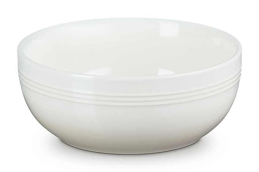 Le Creuset Müslischale Coupe Steinzeug Meringue 16cm günstig online kaufen