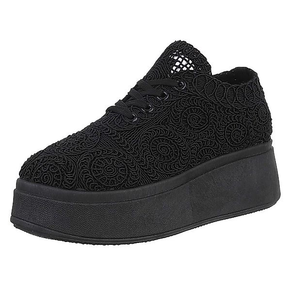 Ital-Design Komfortable Sneaker für alle Anlässe günstig online kaufen