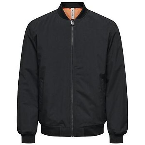 Only & Sons   Herren-Jacke 22035967-BLK günstig online kaufen