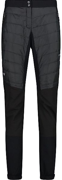 CMP Funktionshose WOMAN PANT HYBRID NERO günstig online kaufen