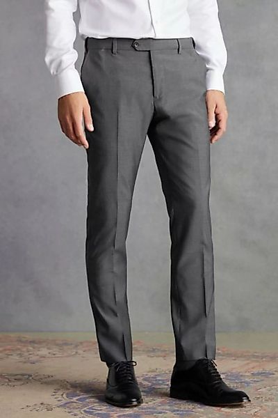 Next Anzughose Signature Tollegno Stoffanzug: Slim Fit Hose (1-tlg) günstig online kaufen