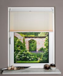 HOME WOHNIDEEN Plissee NOLAN, blickdicht, ohne günstig online kaufen