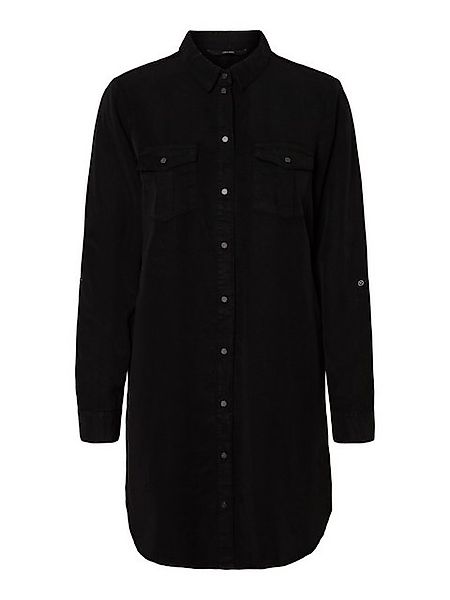Vero Moda Blusenkleid VMSILLA (1-tlg) Plain/ohne Details günstig online kaufen