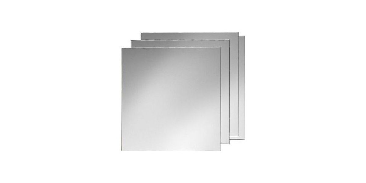 jokey Wandspiegel Spiegelkachel-Set 30x30 cm günstig online kaufen