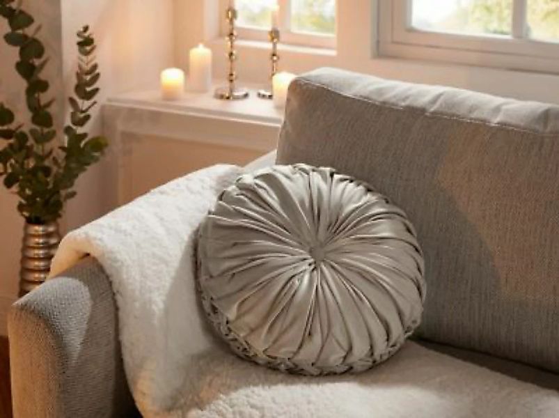 HOME Living "Bundle Decke Set ""Edel-Look"" 2tlg. Kuscheldecken" mehrfarbig günstig online kaufen
