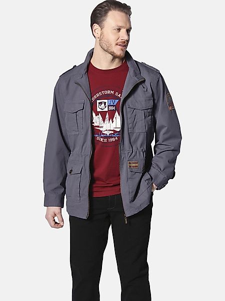 Jan Vanderstorm Fieldjacket BROR in modischer günstig online kaufen