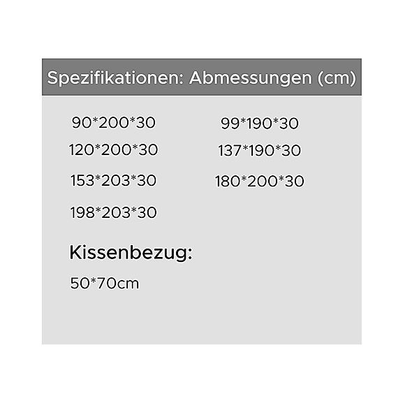 Refttenw Bett-Set 3 teilig Satin Bettwäsche günstig online kaufen
