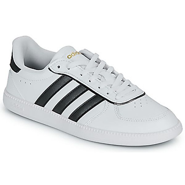 adidas Breaknet Sleek Sneaker Damen weiß günstig online kaufen