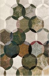 Esprit Teppich "Modernina ESP-3378" rechteckig 13 mm Höhe weicher Kurzflor günstig online kaufen