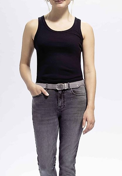 Tamaris Ledergürtel Essential Classics (1-St) günstig online kaufen