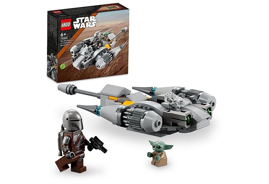 LEGO® LEGO® 75363 Star Wars - Mikro N-1 Starfighter Mandalorian Konstruktio günstig online kaufen