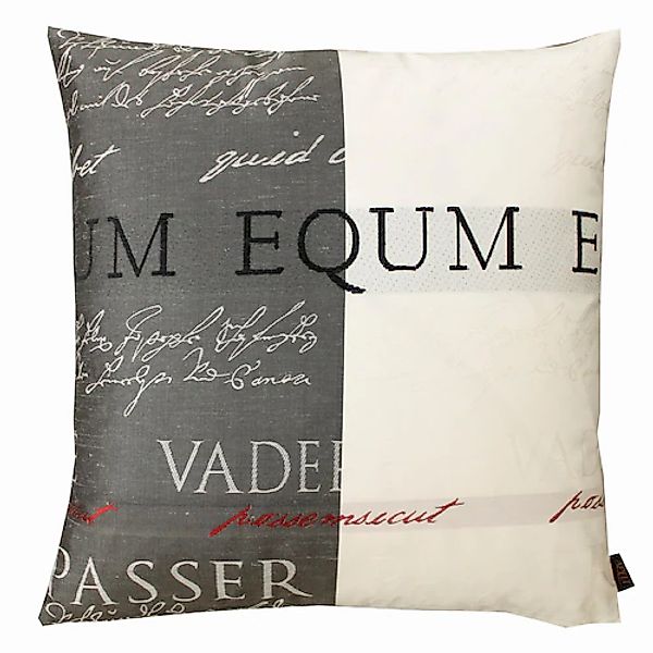 APELT Dekokissen »Signum« Kissenhülle ohne Füllung, 1 Stück günstig online kaufen