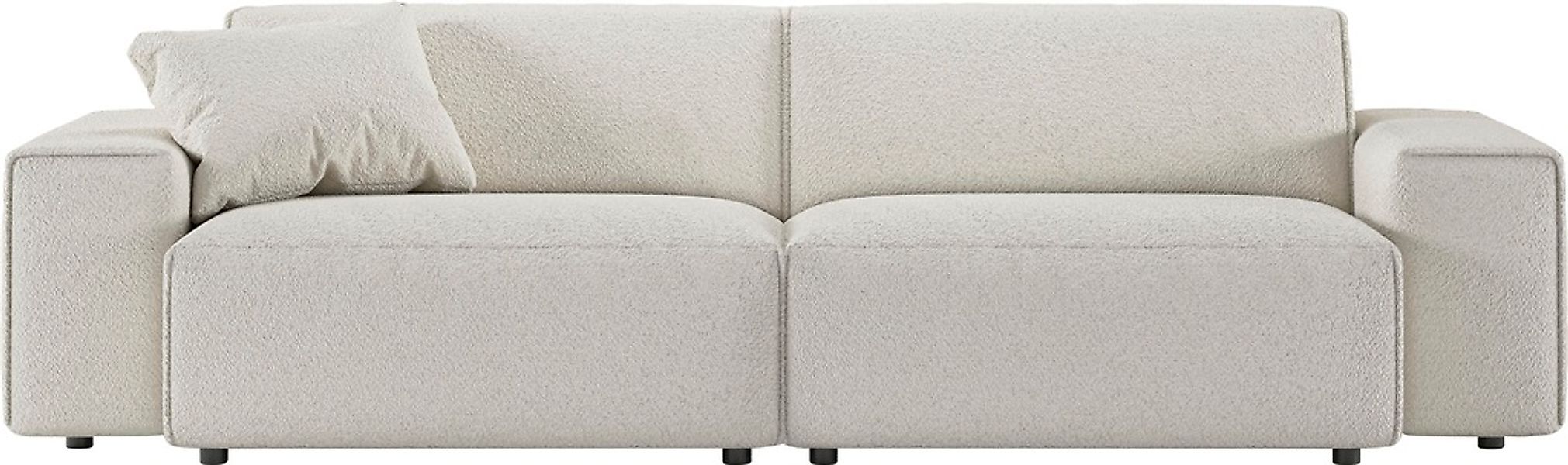 andas Big-Sofa »Glimminge auch in Breitcord, Feincord + Easy care-Bezug,«, günstig online kaufen