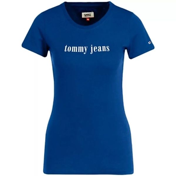 Tommy Jeans  T-Shirt Slim Essential günstig online kaufen