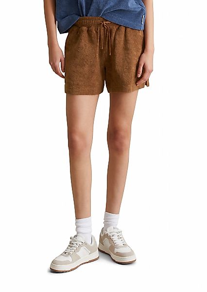 Marc OPolo DENIM Shorts "aus softem Organic Cotton" günstig online kaufen
