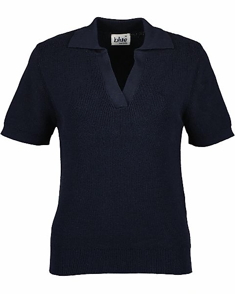 Blue Seven Strickpullover "Blue Seven Pullover kurzarm" 1 Stk. günstig online kaufen