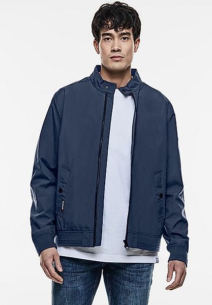 STREET ONE MEN Blouson in Unifarbe günstig online kaufen