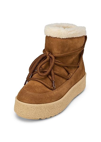 Marc O'Polo mit flauschigem Warmfutter Winterboots günstig online kaufen