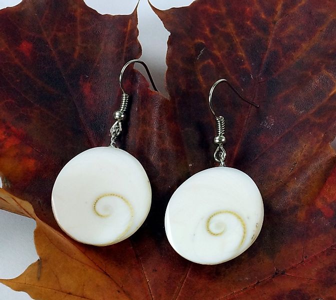 Guru-Shop Paar Ohrhänger Modeschmuck Ohrring günstig online kaufen