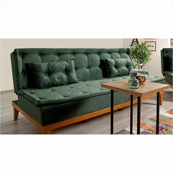 Skye Decor Sofa UNQ1338-3-Sitz-Sofa-Bett günstig online kaufen