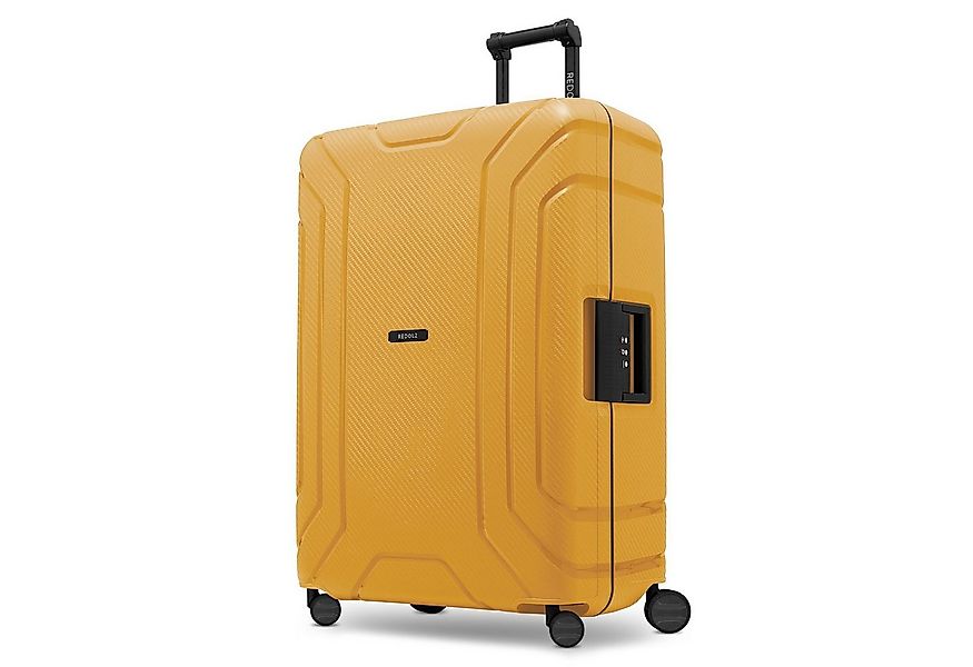 Redolz Hartschalen-Trolley Essentials 15, 4 Rollen, Polypropylen günstig online kaufen