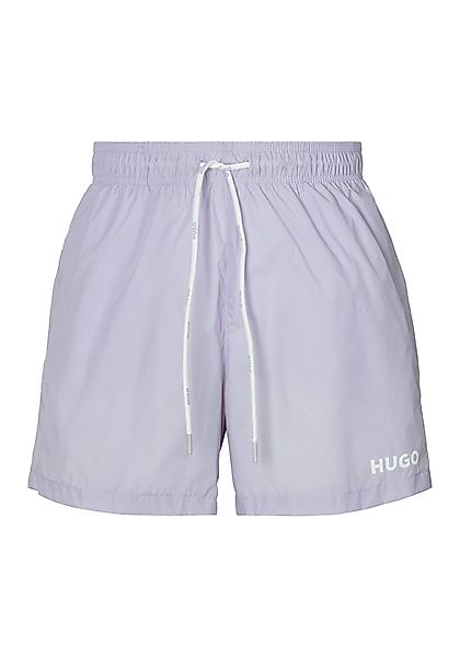 HUGO Badehose Haiti mit Markenschriftzug auf günstig online kaufen