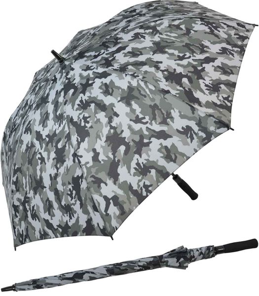 iX-brella Stockregenschirm XXL Golfschirm mit Automatik, günstig online kaufen