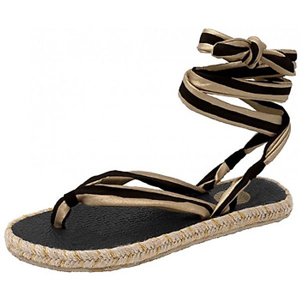 Nalho  Espadrilles BKGO KARABI SANDAL METALLIC W günstig online kaufen
