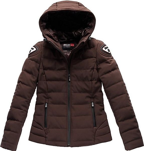 Blauer Motorradjacke Easy Winter 1.0 Damen Motorrad Textiljacke günstig online kaufen