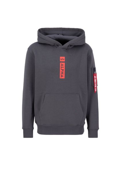 Alpha Industries Hoodie Alpha Puff Print günstig online kaufen