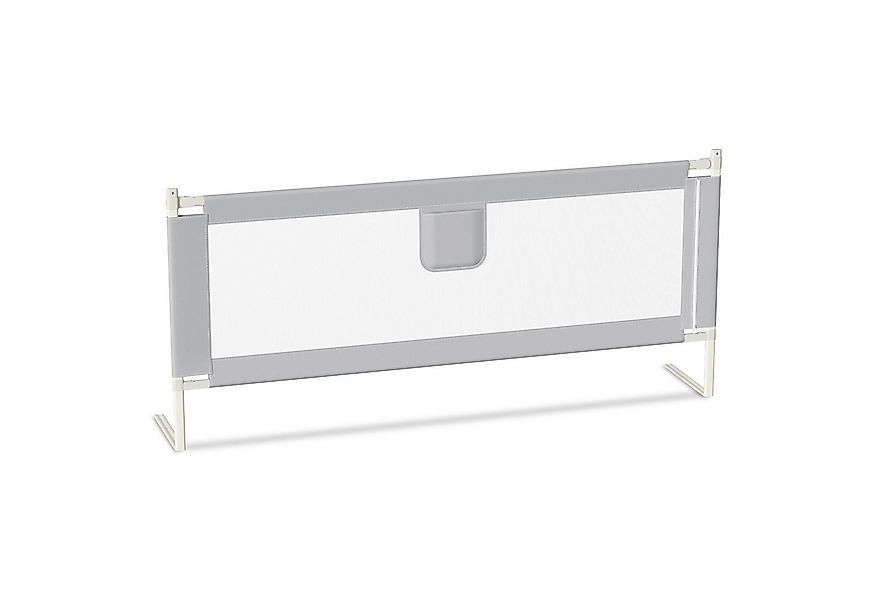 Clanmacy Bettschutzgitter Bettschutzgitter Bettgitter Kinderbettgitter Bett günstig online kaufen