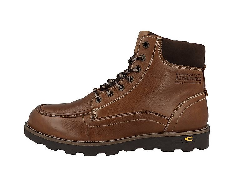 camel active 55OUA02 Herren Schnürboots Stiefeletten, Stiefel, Winterstiefe günstig online kaufen
