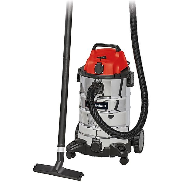 Einhell Nass-Trocken-Sauger "TH-VC 1930 SA" integrierte Gerätesteckdose mit günstig online kaufen