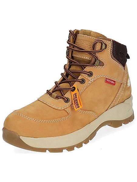 Dockers by Gerli Stiefelette Leder . Schnürstiefelette günstig online kaufen