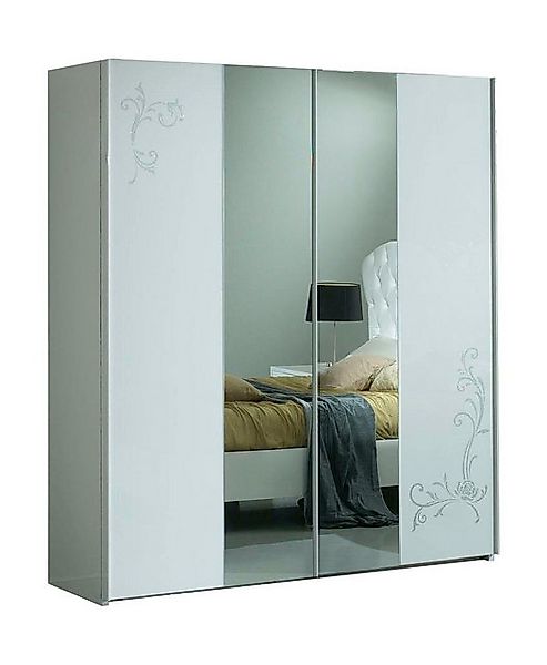 JVmoebel Kleiderschrank Klassischer Stil Schrank Holz Garderobe Schränke Ho günstig online kaufen