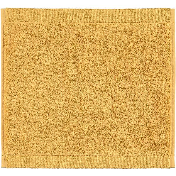 Cawö Handtücher Life Style Uni 7007 - Farbe: scotch - 532 - Seiflappen 30x3 günstig online kaufen