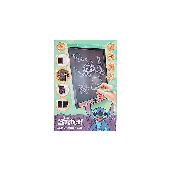 Canenco Magnettafel Disney Stitch - Zeichentafel günstig online kaufen