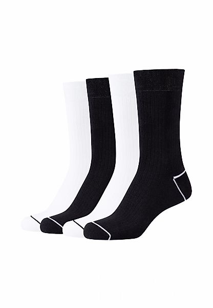 s.Oliver Socken "Socken 4er Pack" günstig online kaufen