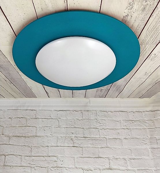 niermann Deckenleuchte Deckenschale Saturn, ohne Leuchtmittel, E27 Fassung günstig online kaufen