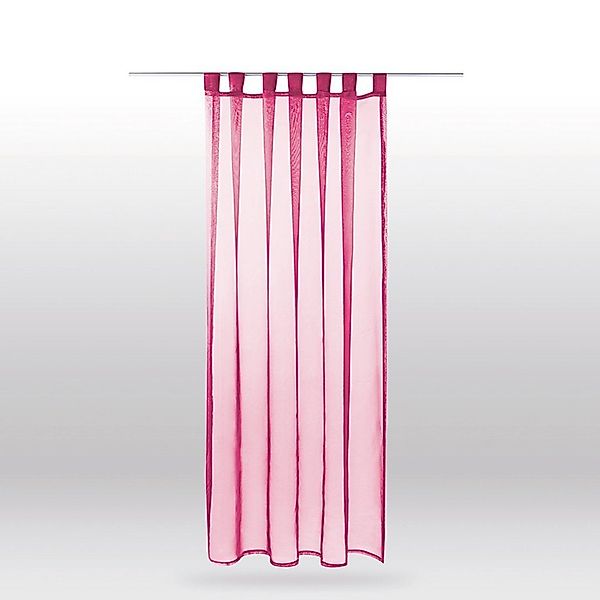 Bestlivings Gardine Noella (1 St), Kräuselband, günstig online kaufen