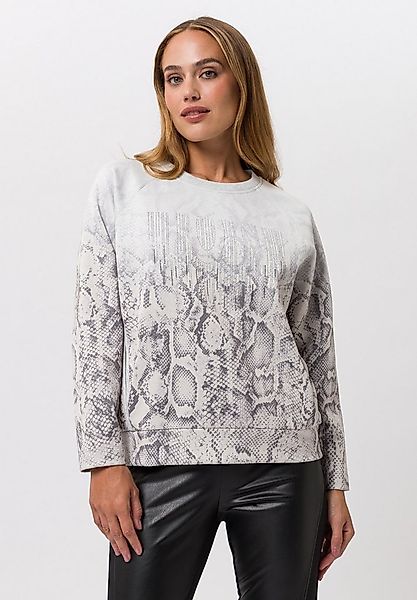 TUZZI T-Shirt mit Glanz-Schriftzug günstig online kaufen