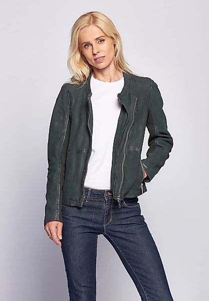 Maze Lederjacke "Linden" günstig online kaufen