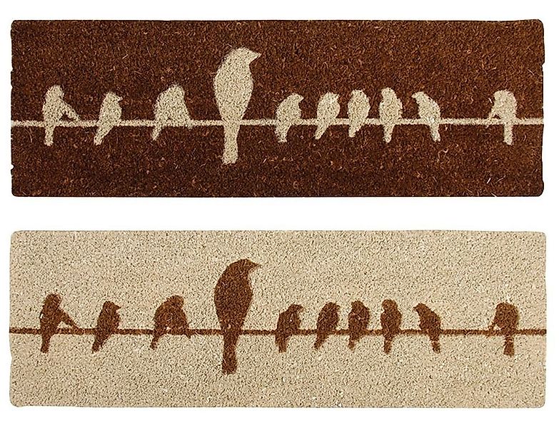 esschert design Fußmatte, Schmutzfangmatte mit Motiv günstig online kaufen
