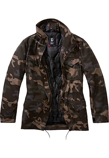 Brandit Parka "Brandit Damen Ladies M65 Standard Jacket" 1 Stk. tlg. mit Ka günstig online kaufen