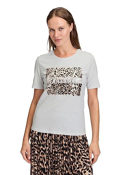Betty Barclay Kurzarmshirt Damen mit Placement (1-tlg) günstig online kaufen