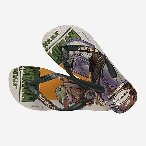 Havaianas Havaianas Star Wars Beige/Dark Green günstig online kaufen