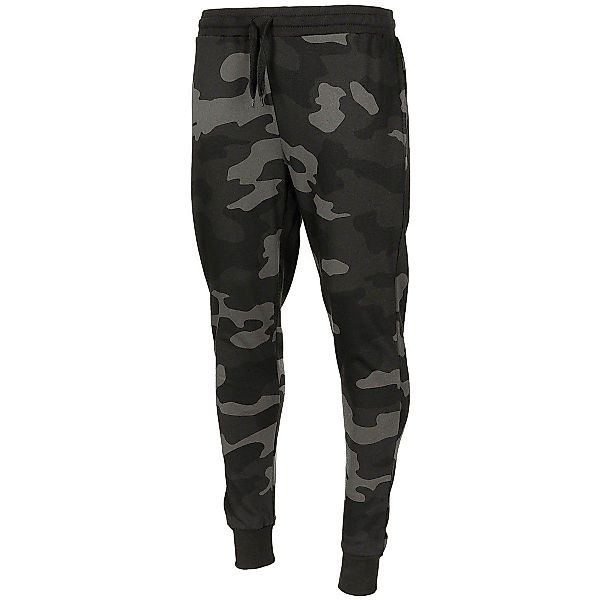 MFH Jogginghose Trainingshose, Jogger, dark camo günstig online kaufen