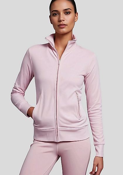 Promodoro Sweatjacke Jacket Stand-Up Collar mit weich angerauter Innenseite günstig online kaufen