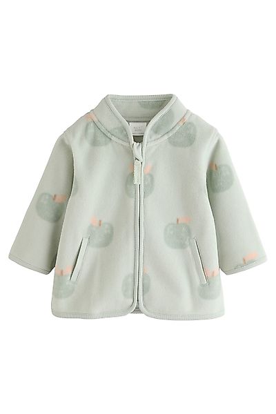 Next Fleecejacke Jacke aus Mikrofleece (1-St) günstig online kaufen